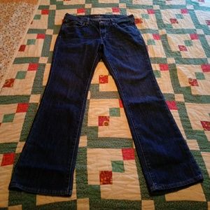 Old navy "the flirt" bootcut jeans